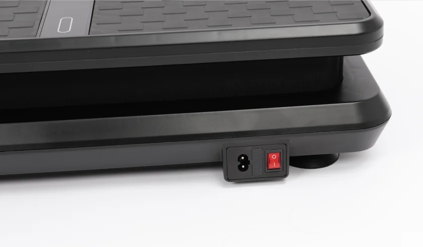 Professional Crazy fit New Arrival Burning Fat Shaker Vertical Vibrating Plate Machine Home Use