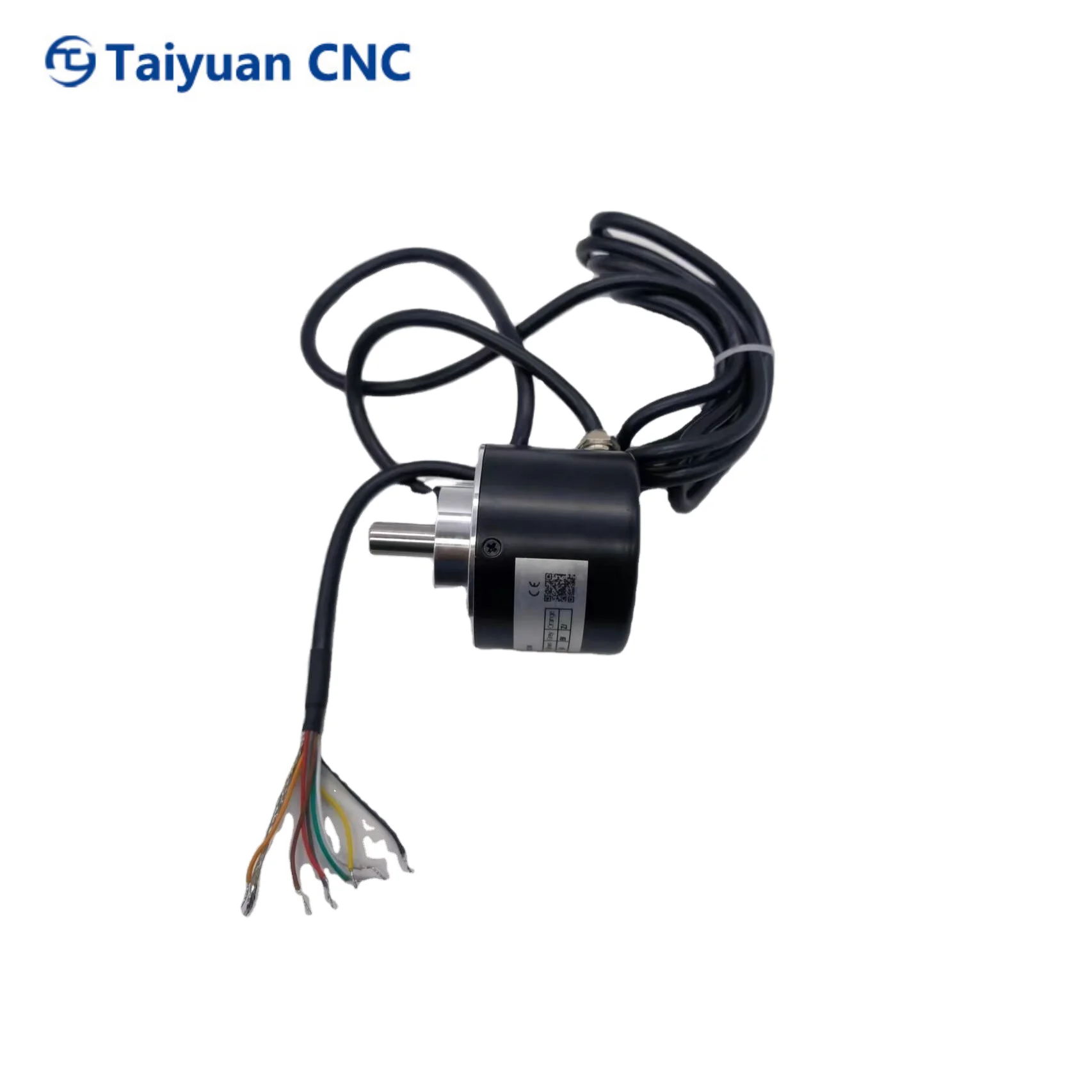 Popular Incremental Optical Rotary Encoder  5-24V 3600 Pulses encoder For CNC Milling Machine CNC Controller Kit