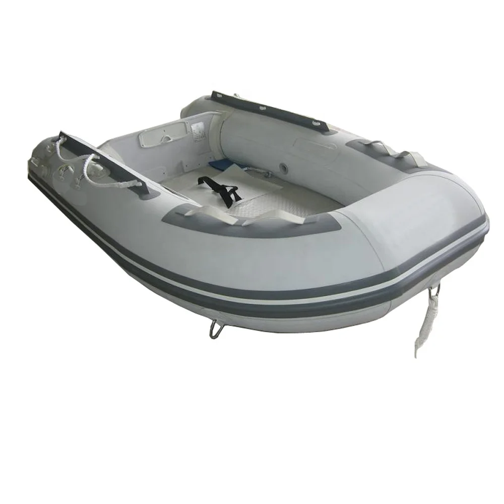 China foldable air deck inflatable sport boats for sale