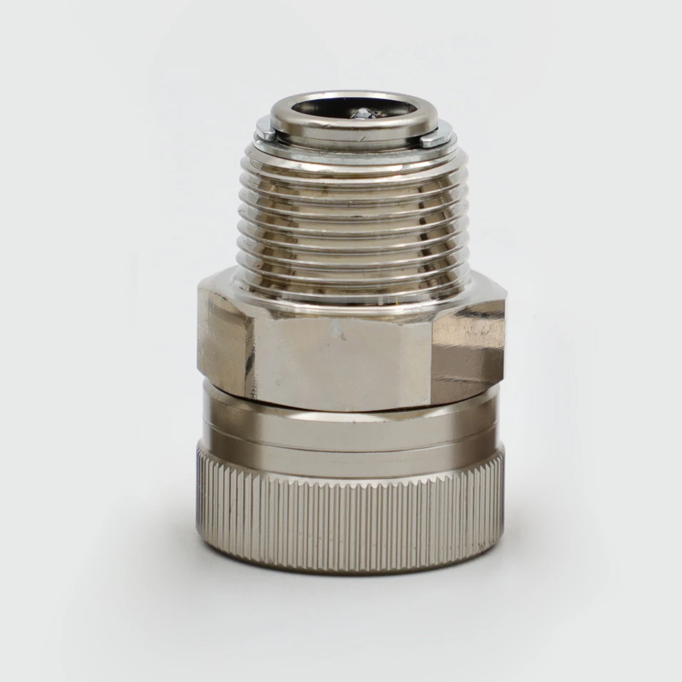 Fuel Nozzle Rotary Swiels