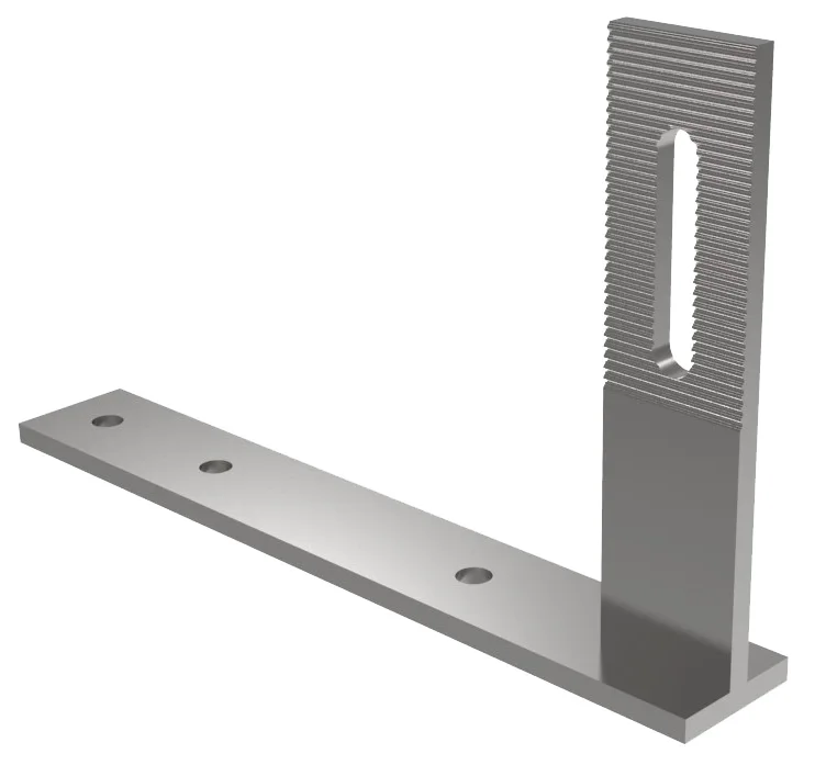 Solar Slate Roof Hooks Plain Tile Hook Flat Tile Roof Mounting Hooks