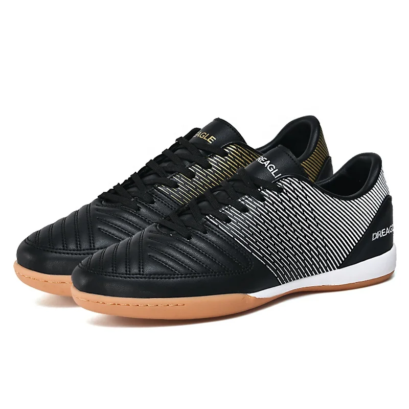 Men Turf Indoor Soccer Shoes Cleats Original Superfly Futsal Football Boots Sneakers Men Chaussure De Foot