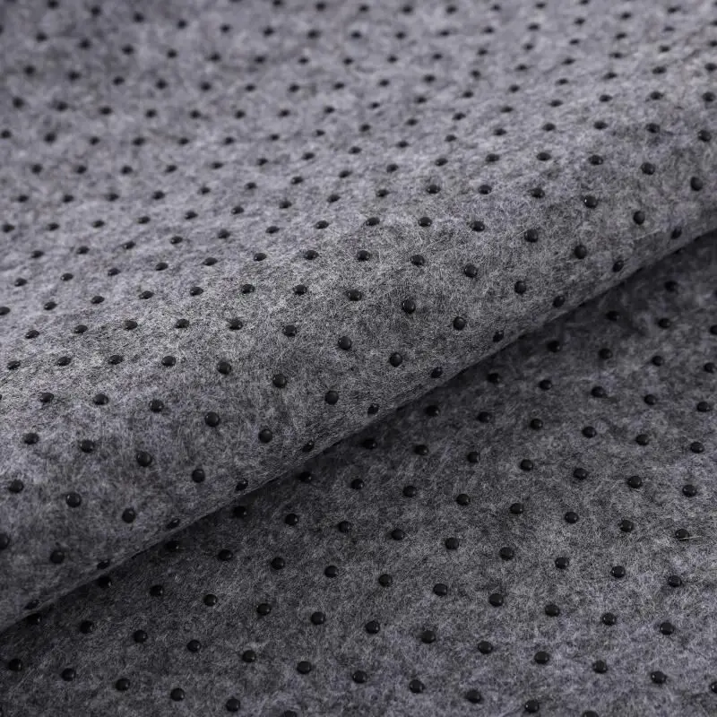 Cheap Tufted Rugs Non-slip Final Backing Cloth Secondary Rug Backing Fabric for Tufting Rugs and Carpets
