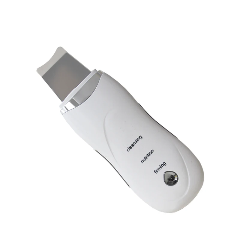 Ultrasonic Pore Deep Cleansing Skin Scrubber Home Face Lifting Portable Peeling Skin Scrubber