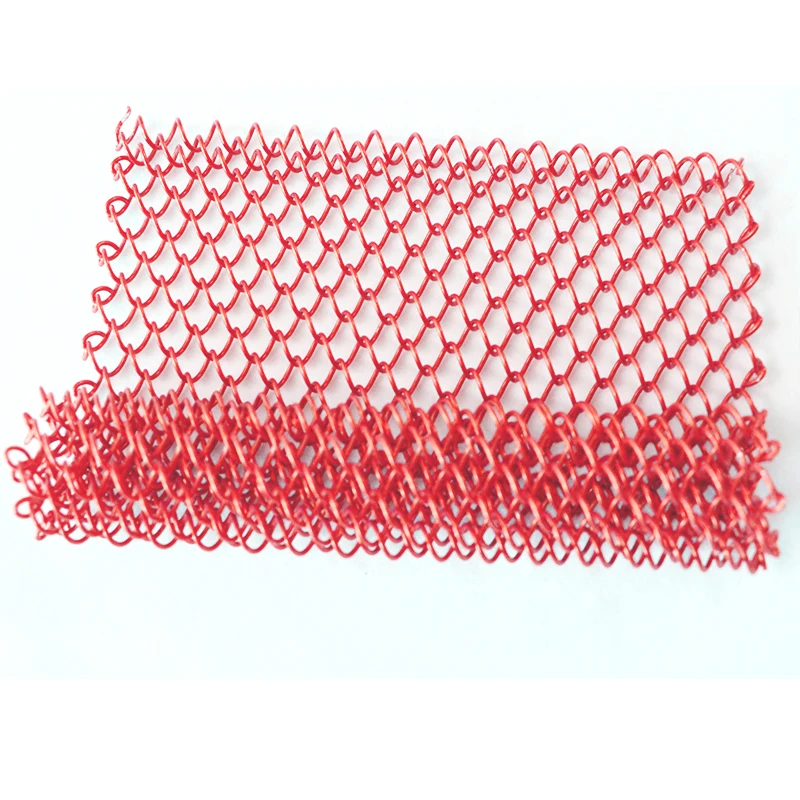 Decorative steel shower room curtain nickel metal bath bathroom curtain