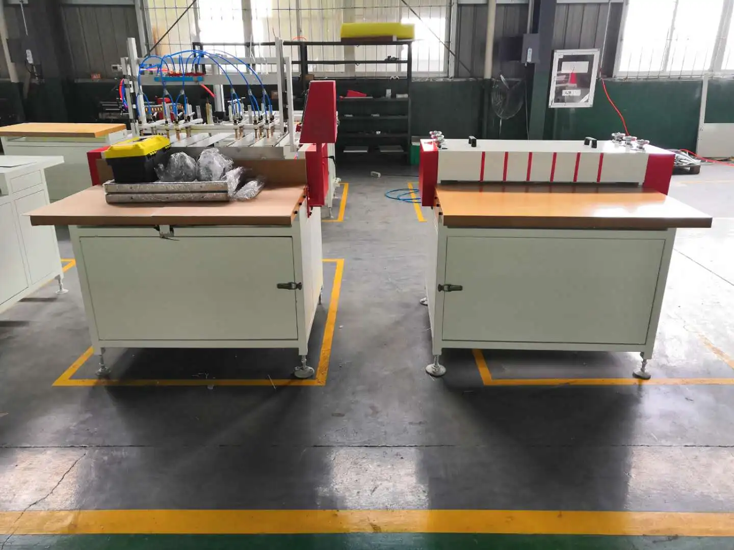 PKA-1000 Semi Automatic Hardcover case Making Machine/book Cover Forming Binding Machine