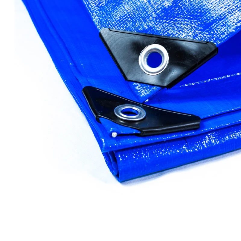 Hot Selling PE Tarpaulin Sheet Multi-Purpose Thick Waterproof Poly Tarp Plastic PE Tarpaulin Cover