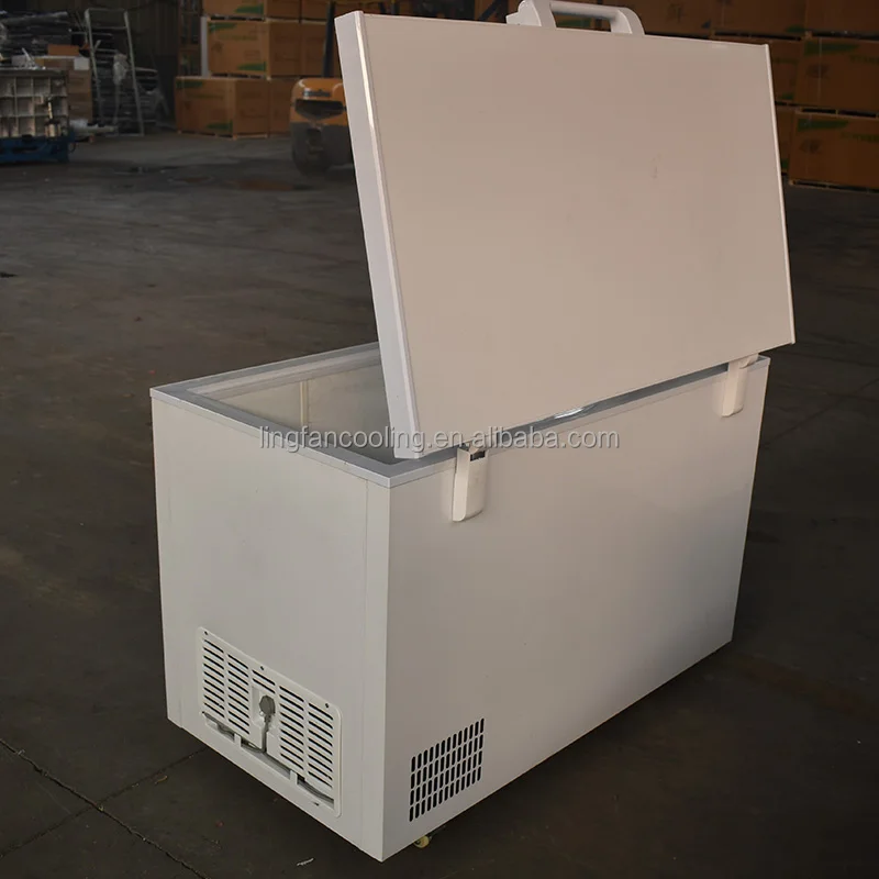Pack freezer chest freezer big freezer basket with best quality