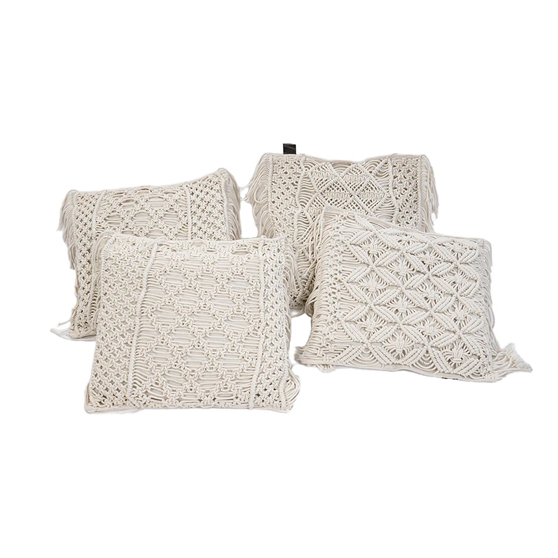 Interior Sofa Throw Pillow Cover Luxury Cushion Covers Decorative Handmade Pillow Case