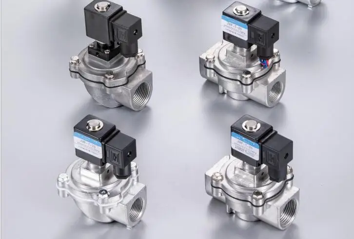 Good Quality Amf Type Amf-Z Right Angle Electromagnetic for environment protection equipment Pulse Jet Valve