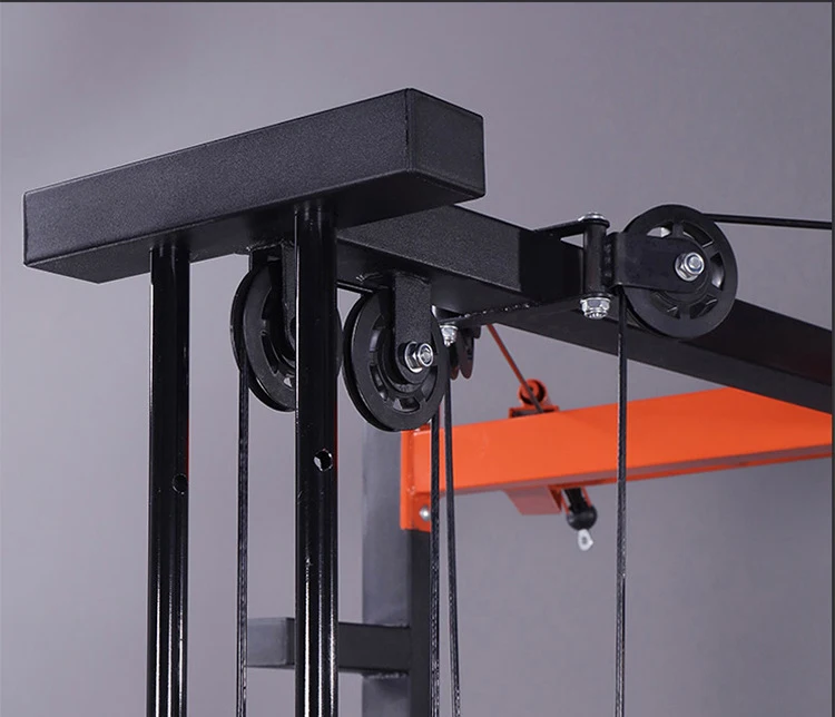 Heavy Duty Power Rack Exercise Power Tower Stand Home Gym Equipment Squat Barbell Rack Fitness & Body Building