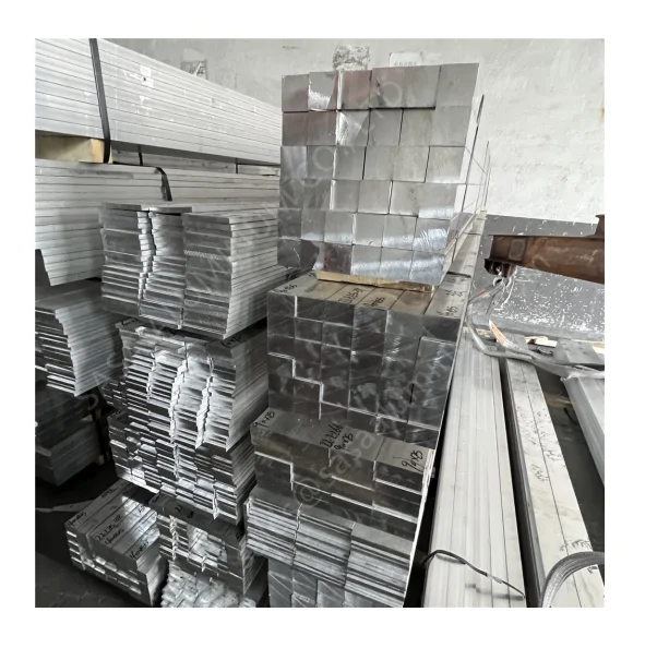 2024 алюминиевый плоский стержень