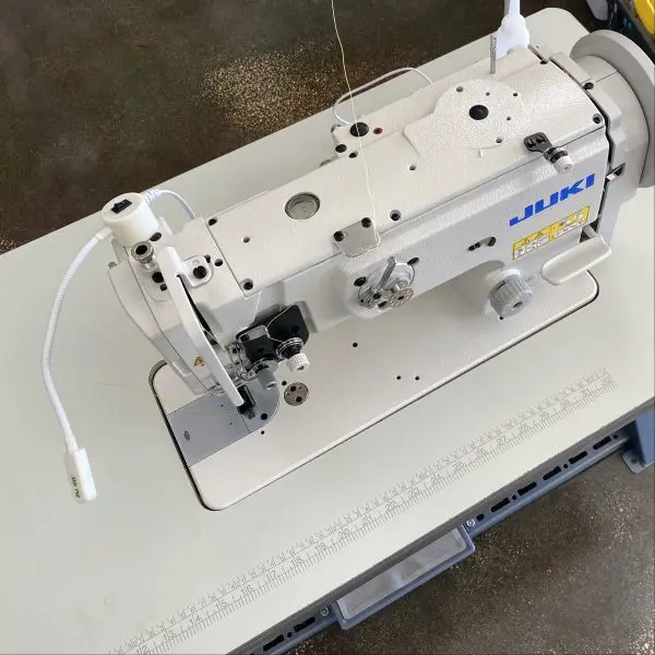 Jukis DNU-1541S Sewing Machines for Heavy Materials Lockstitch Sewing Machine