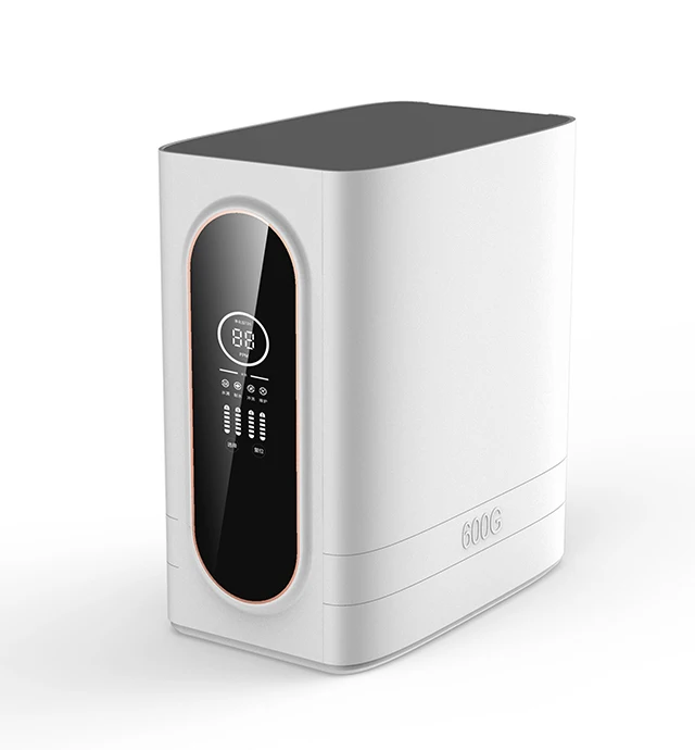 Manufacturer 5 stages osmosis water purification system RO controller RO booster pump system