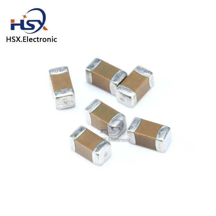 
Surface Mount MLCC Monolithic Chip NMC-M0201NPO0R9B25TRPF Ceramic Capacitors in stock 