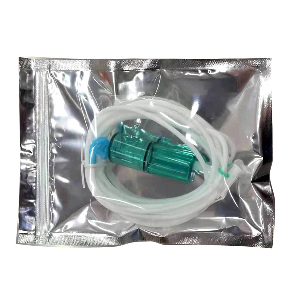 Customized Length Medical Grade Silicon Cannula Oxygen Silicone Nasal Cannula Nasal Oxygen Adult