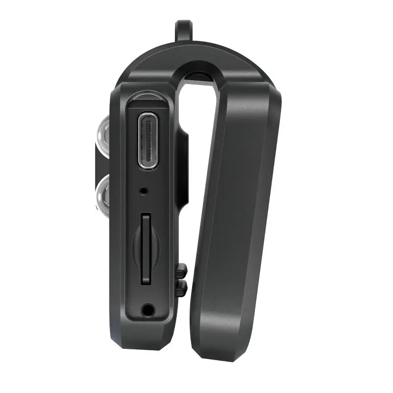 2022 Mini Body Camera Video Recorder Wearable Body cam with Night Vision HD1080P Law Enforcement Security Guard Camera