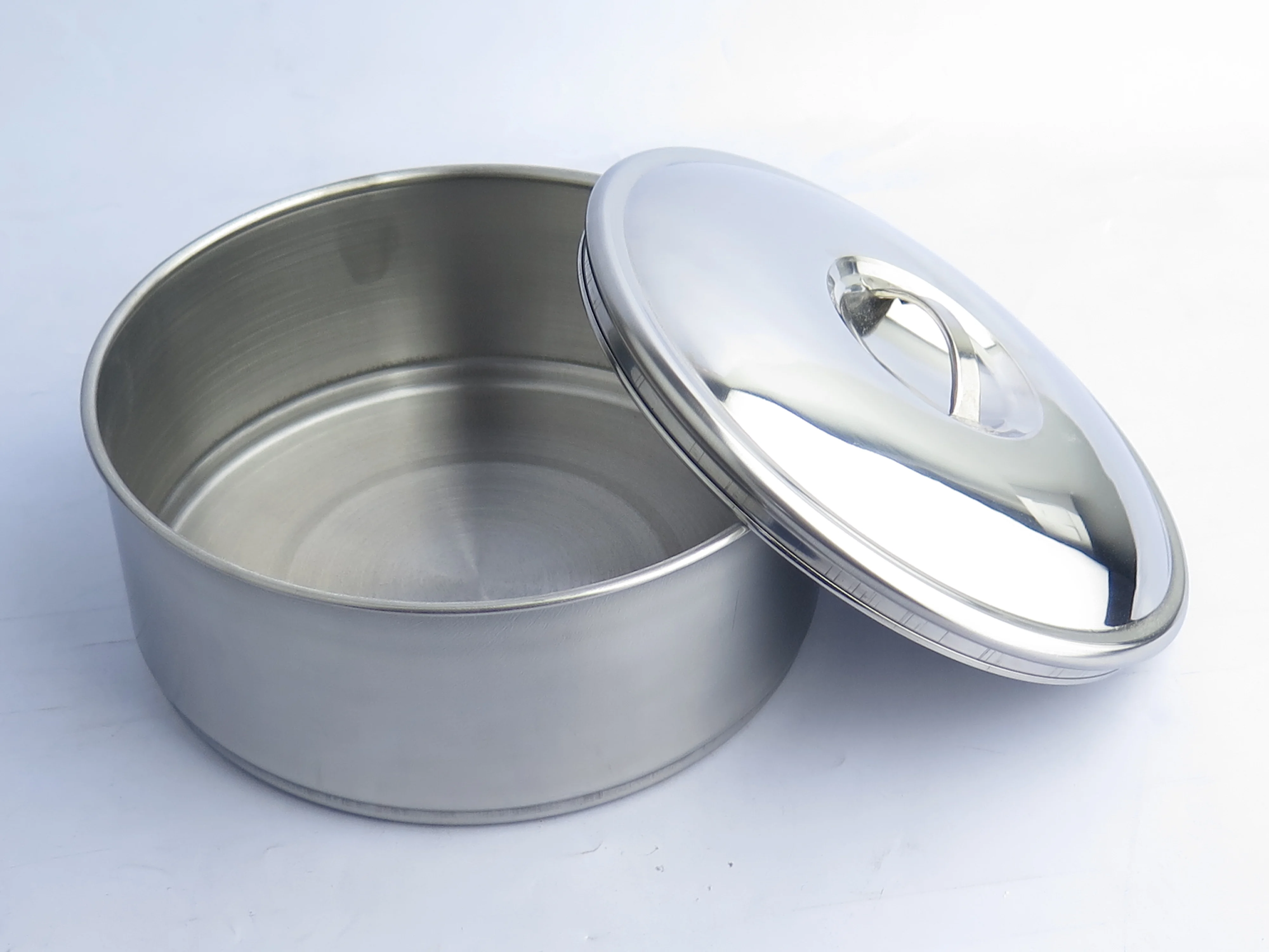 wholesale stainless steel multi layer indian tiffin 2 layers lunch box portable food carrier