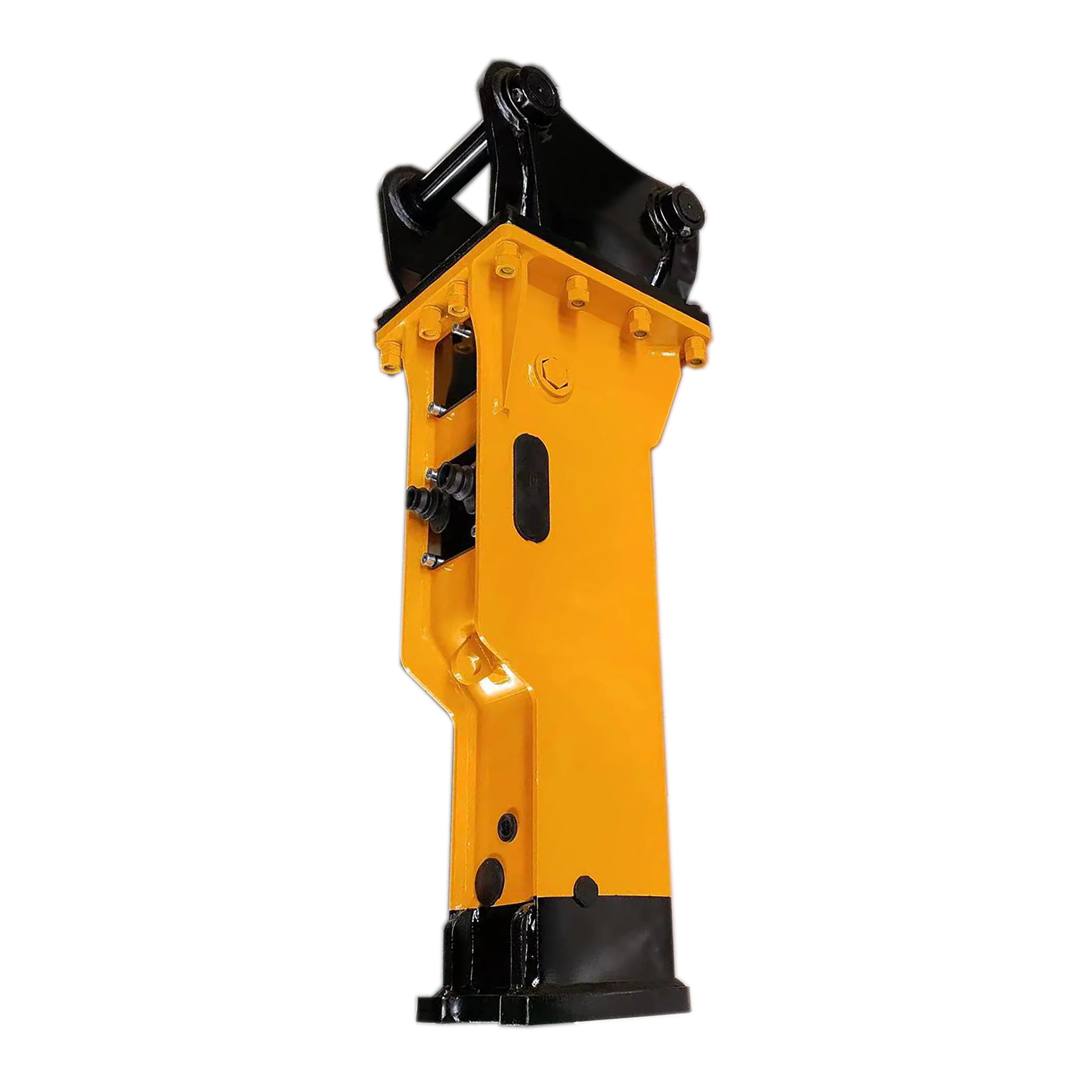 7 8 ton excavator jcb 3cx backhoe loader hydraulic pile concrete stone rock breaker hammer for backhoe excavator sale
