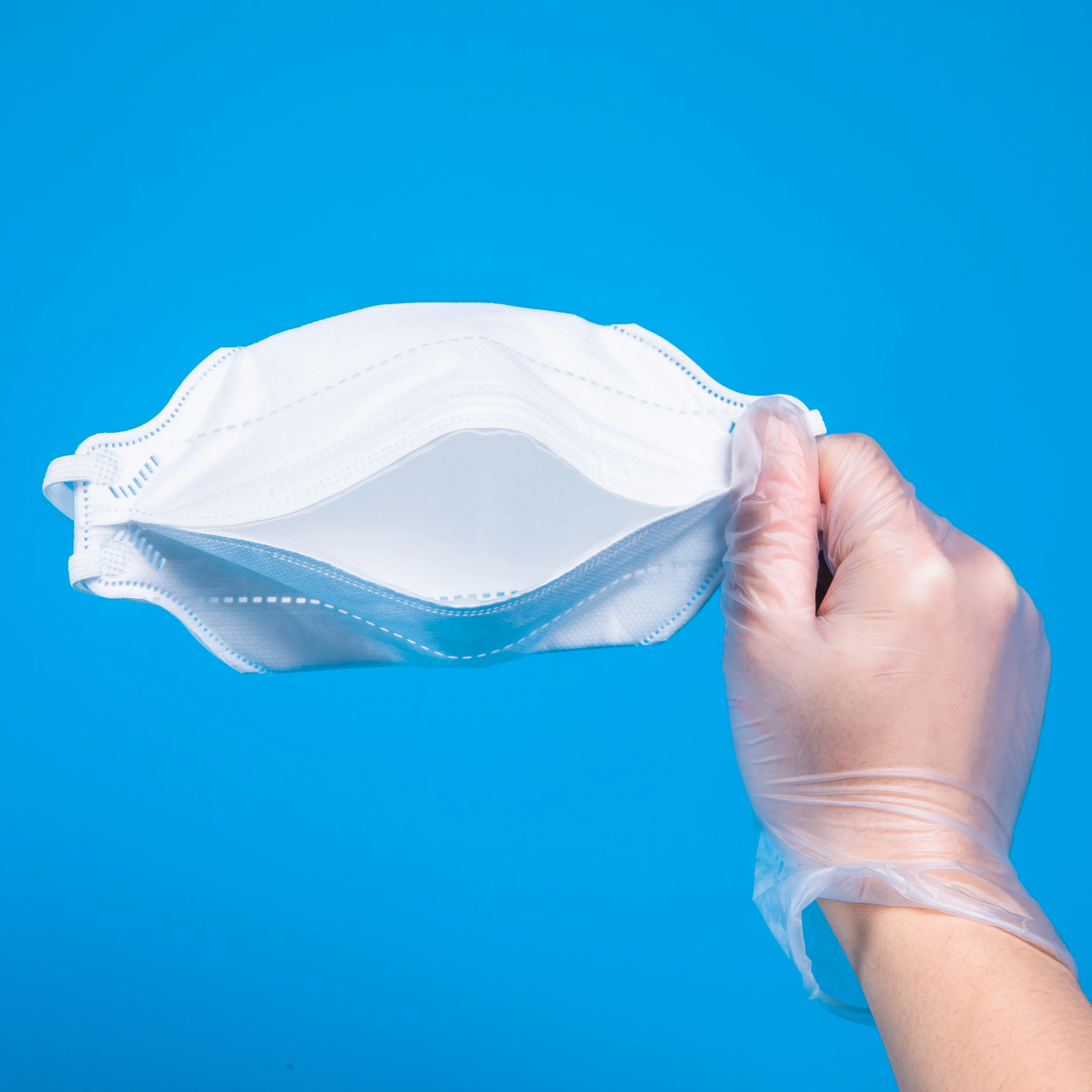 EU Approved FFP3masks EN 149 CE 2797 Respiratory Protection Individual Package Mascarillas Masques NR Masc FFP3 Mask