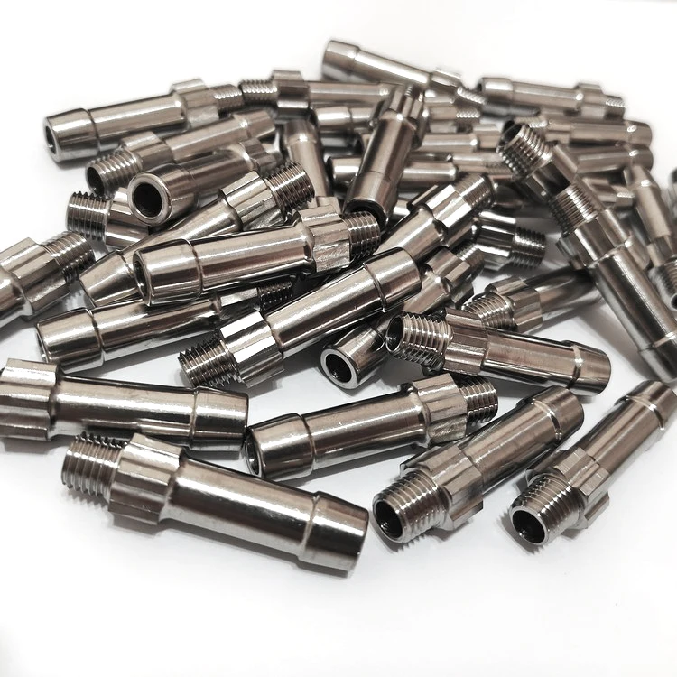 Gr2 Gr5 Titanium Racing Forged Pistons Cnc Precision Machining Parts