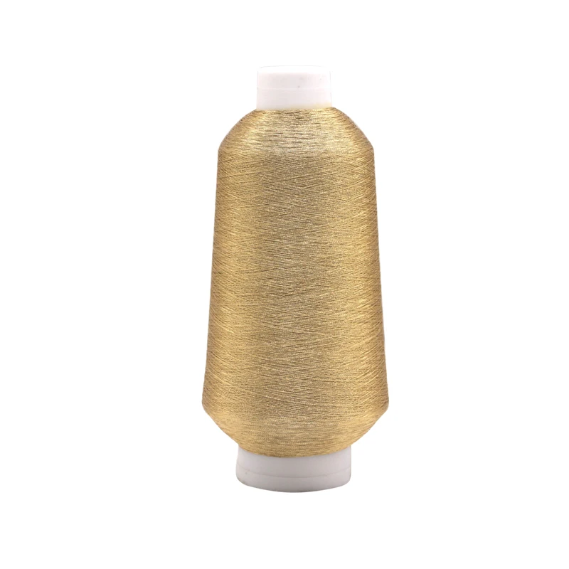 Прямая продажа с завода 2022 оптовая металлическая нить типа MS люрексная Dongyang mengze