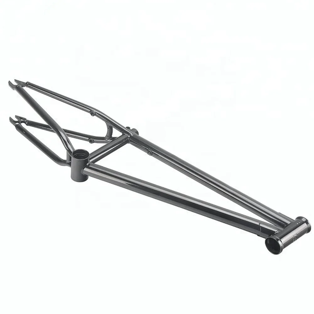 Factory wholesale carbon fiber bicycle frame 20 inch BMX small wheel bike 451 carbon fiber small wheel bike frame