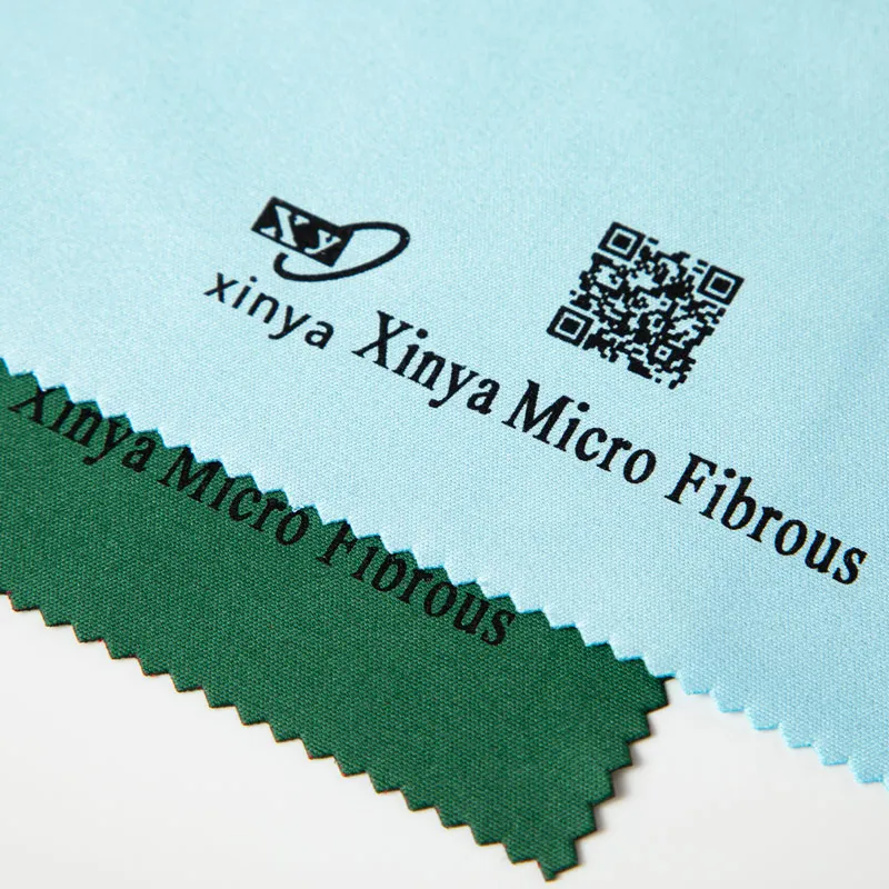 Custom Logo microfiber glass clean cloth glasses lens sunglasses  eyeglass  jewelry cleaning cloth