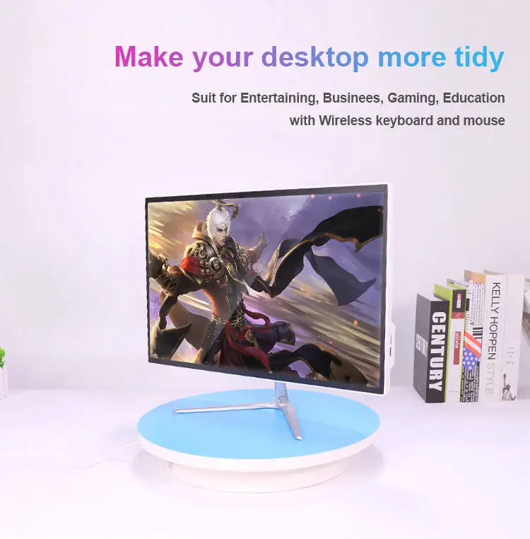 Best i3 i5 i7 i9 32gb wholesale computador all-in-one pc ordinateur personal aio pc computadoras all in one pc desktop computer