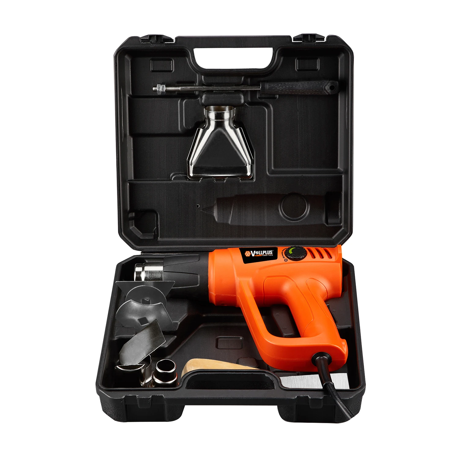 Vollplus VPHG1012 2000W Variable Temperature Corded Heat Guns Hands  heat shrink gun hot air gun