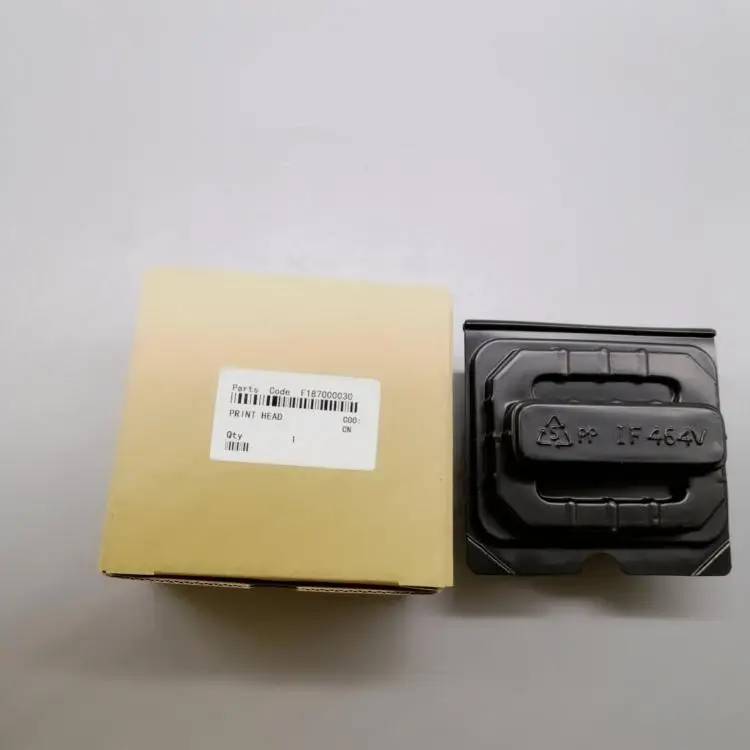 Оригинальная Золотая печатающая головка на водной основе dx5 f187000 для epson 4880