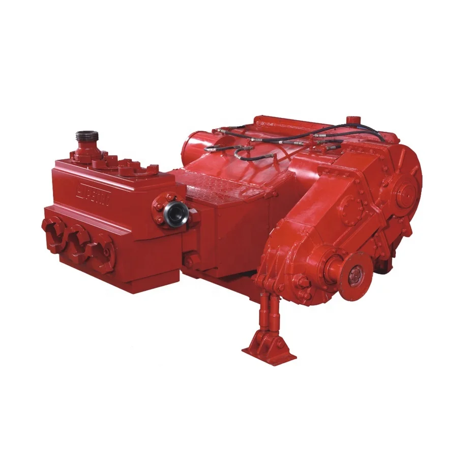 STP350 Triplex Plunger Pump for SJ PETRO ,RG PETRO,DFXK,BOMCO,ZYT,HH Drilling and workover rig