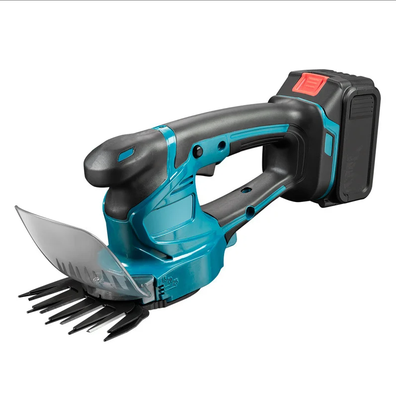 Professional Green Garden Tool Long Reach Handheld Power Electric Hedge Trimmer