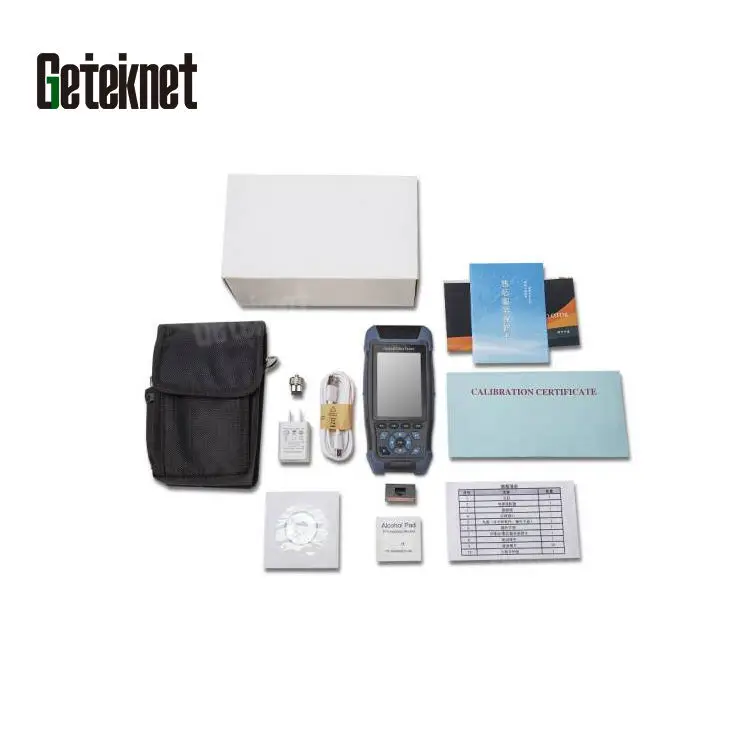 Gcabling New-style No leakage otdr viavi smart otdr optic fibre otdr