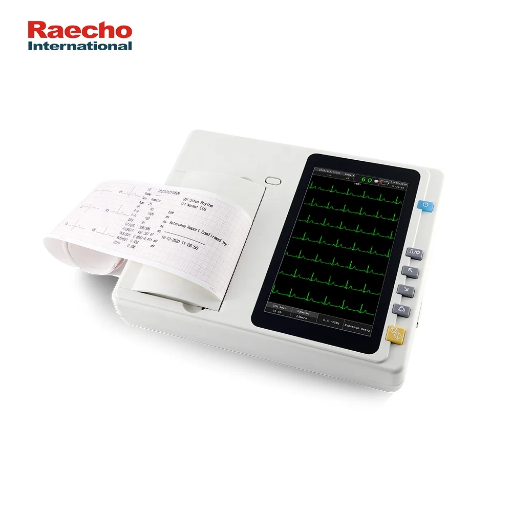 Hot Selling Portable ECG New Design ECG Holter Cable