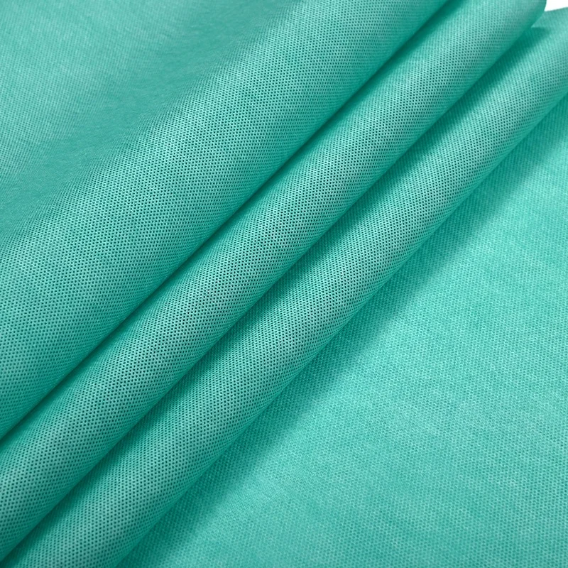 OEM&ODM Tela No Tejida Tessuto Non Tessuto 100% Polypropylene Smms/Sms Meltblown Nonwoven Fabric Manufacturers
