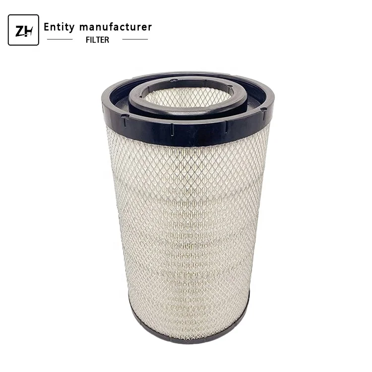 Воздушный фильтр для автобуса Dongfeng Tianlong K2750 аксессуары обслуживания внутреннего и внешнего сердечника двигателя воздушный