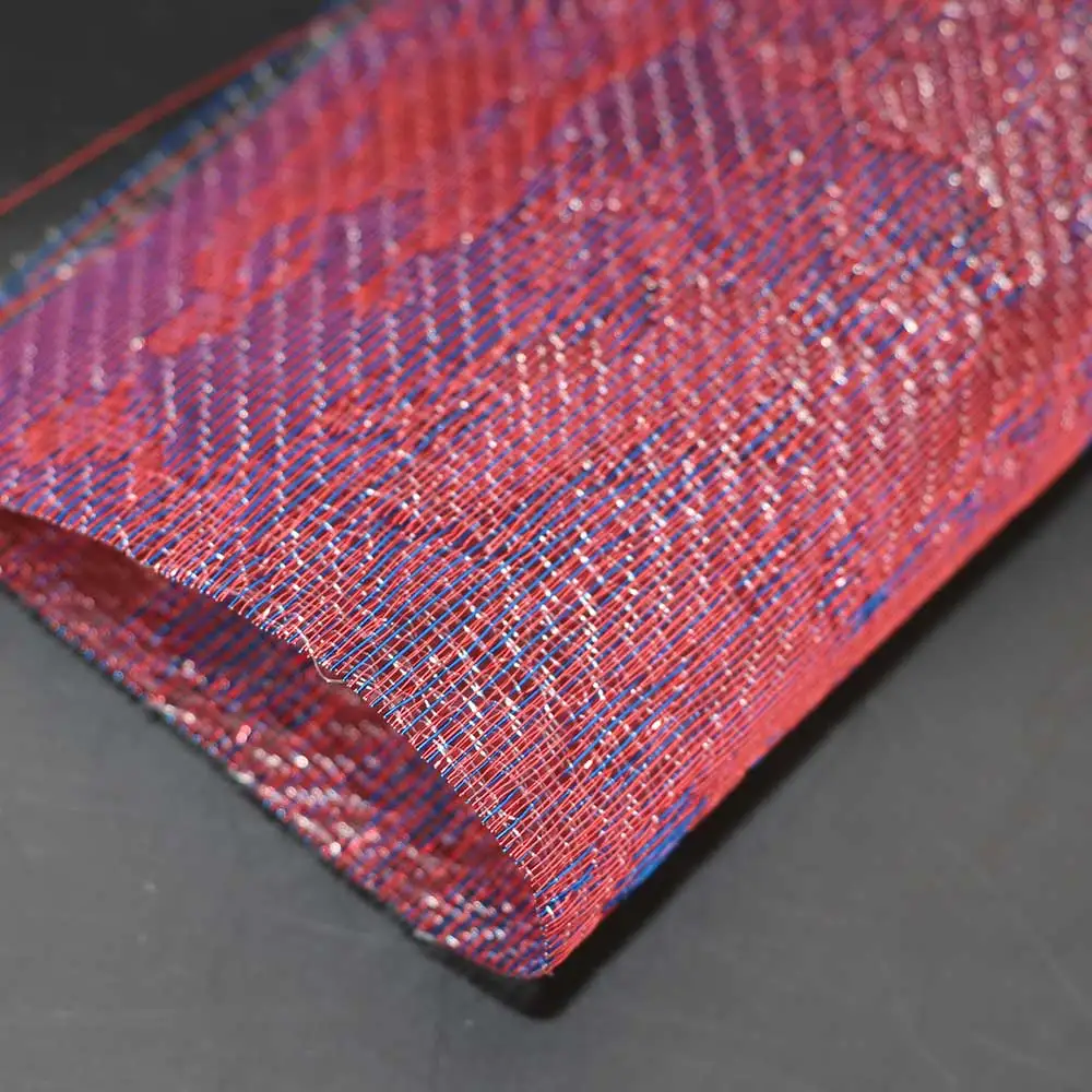 Architect Metal Metal Fabrics Decorative Glass for Interior Glass Lamination