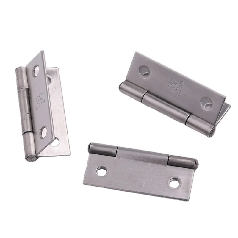 Stainless steel 201/304  Screw Holes Customized Classic Door window hinges