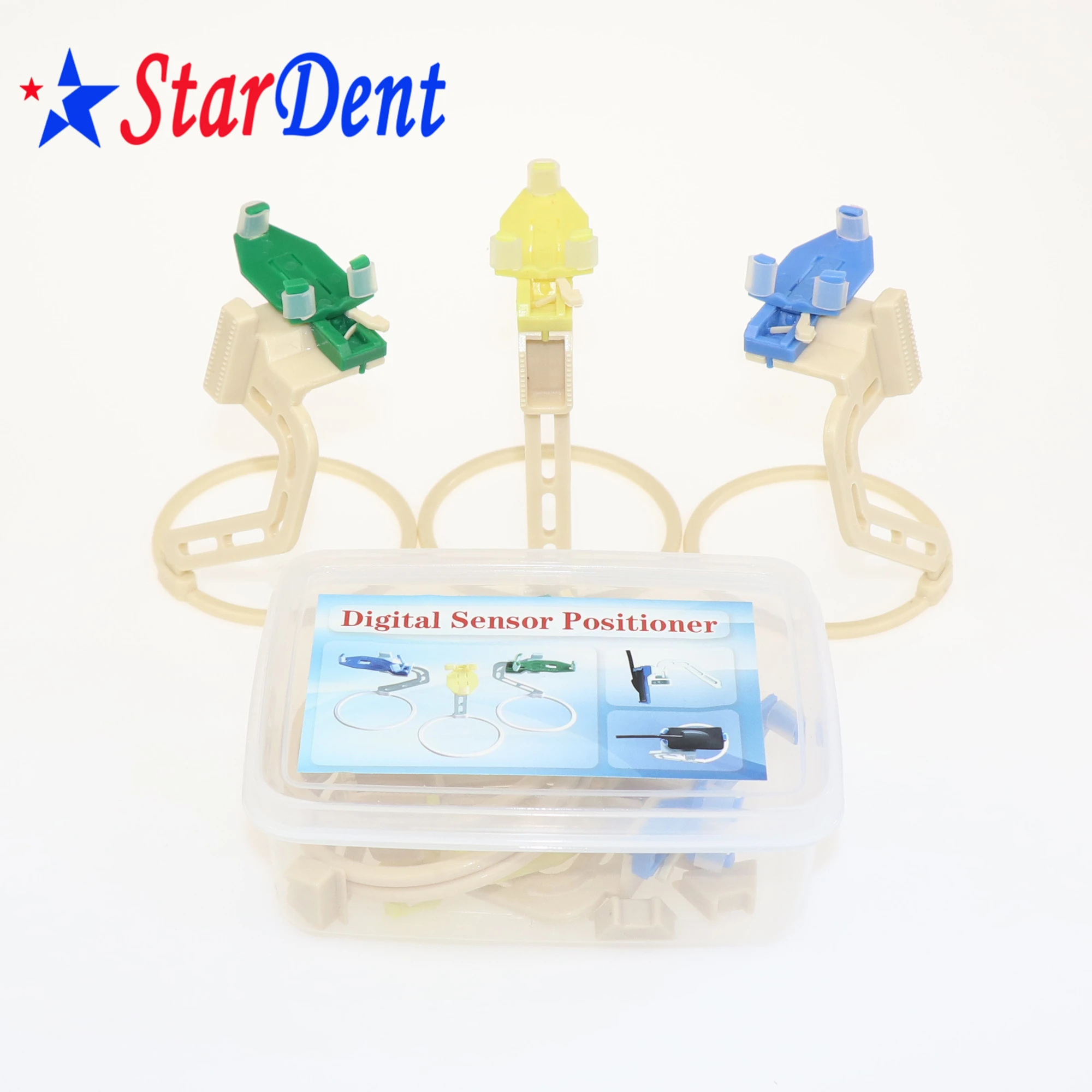 Dental Digital Sensor Positioner Disposable Product Dental X Ray Film Holder Dental Locator Bracket