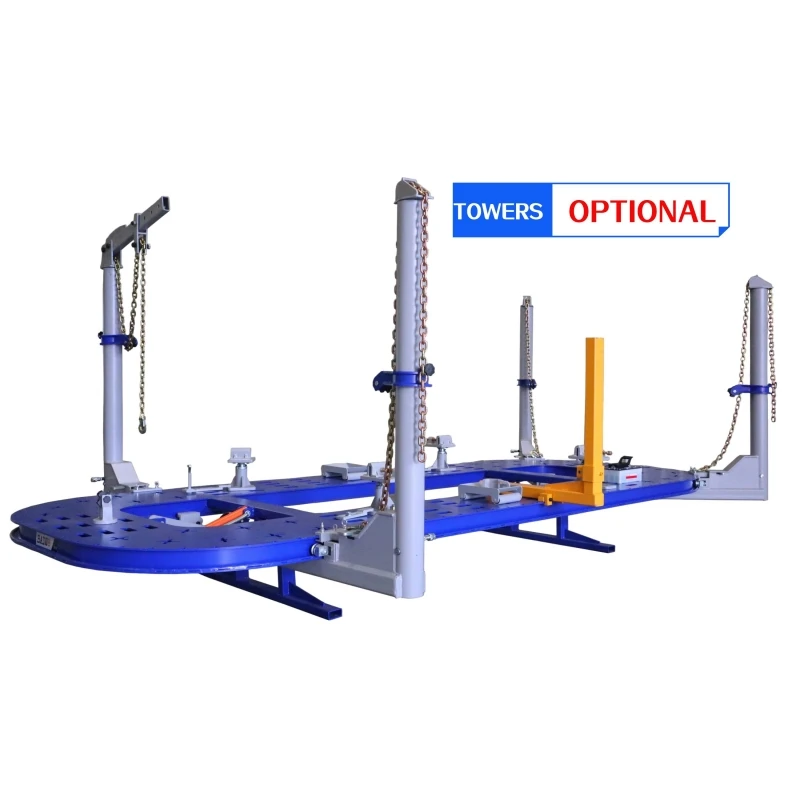 USA Market Auto Body Straightener Frame Chassis Straightening Bench Machine Repair Equipment