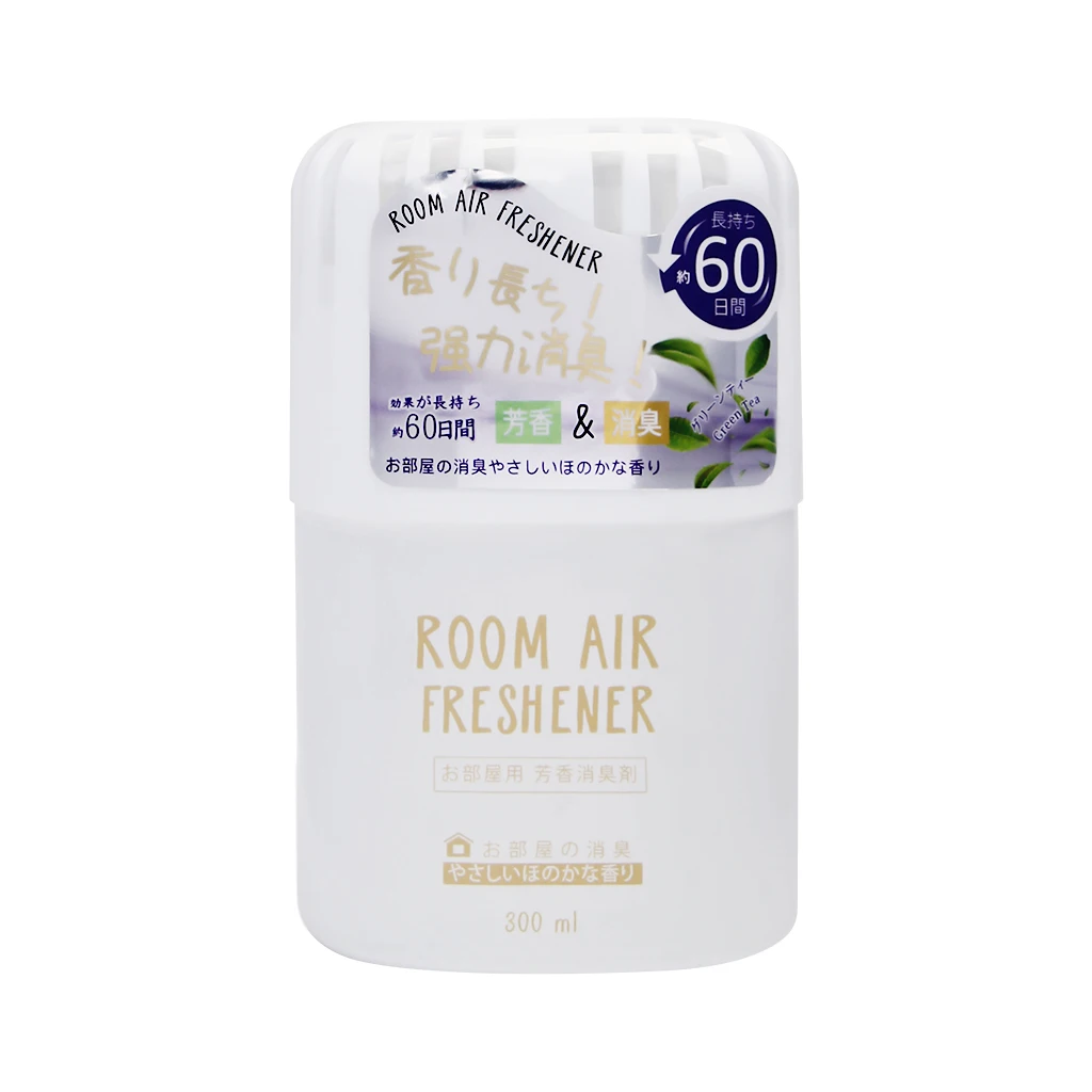 New Arrive 400ml White Musk Pull Out Wick Adjustable Liquid Air Freshener With Cotton Stick