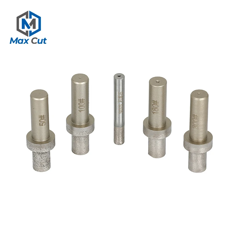 Top selling engraving machine cutter cutting bits cnc carving tool diamond router bits for stone granite