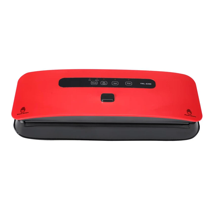 OOTD Small Industrial Tea Vacuum Packaging Machine Vacuum Food Sealers