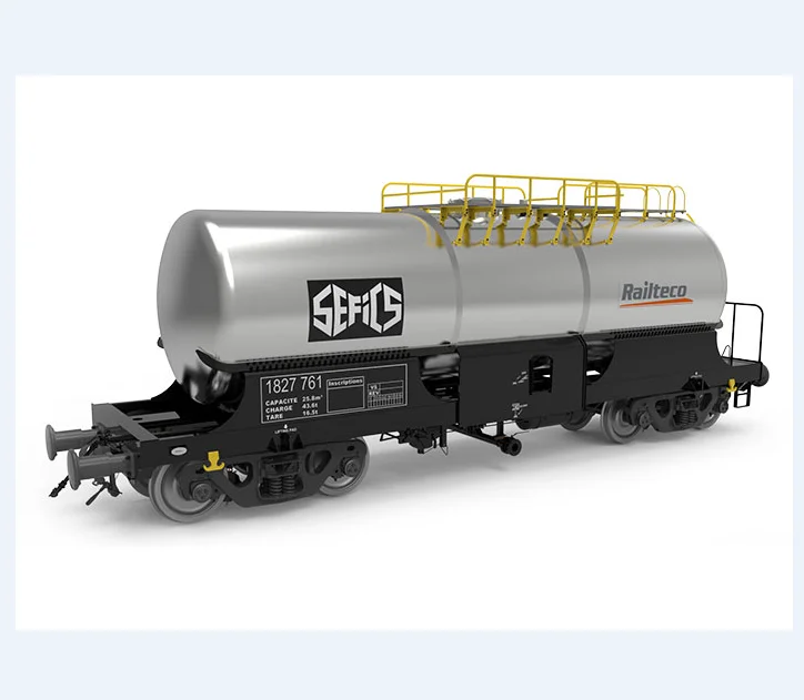 Acid Tank Wagon