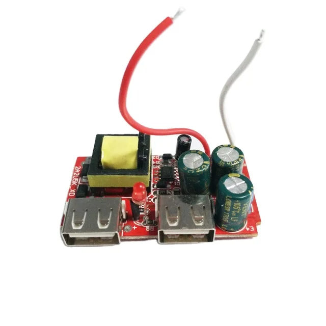 High Ffrequency Mobile Fharger Circuit Board Electronic Circuit Board