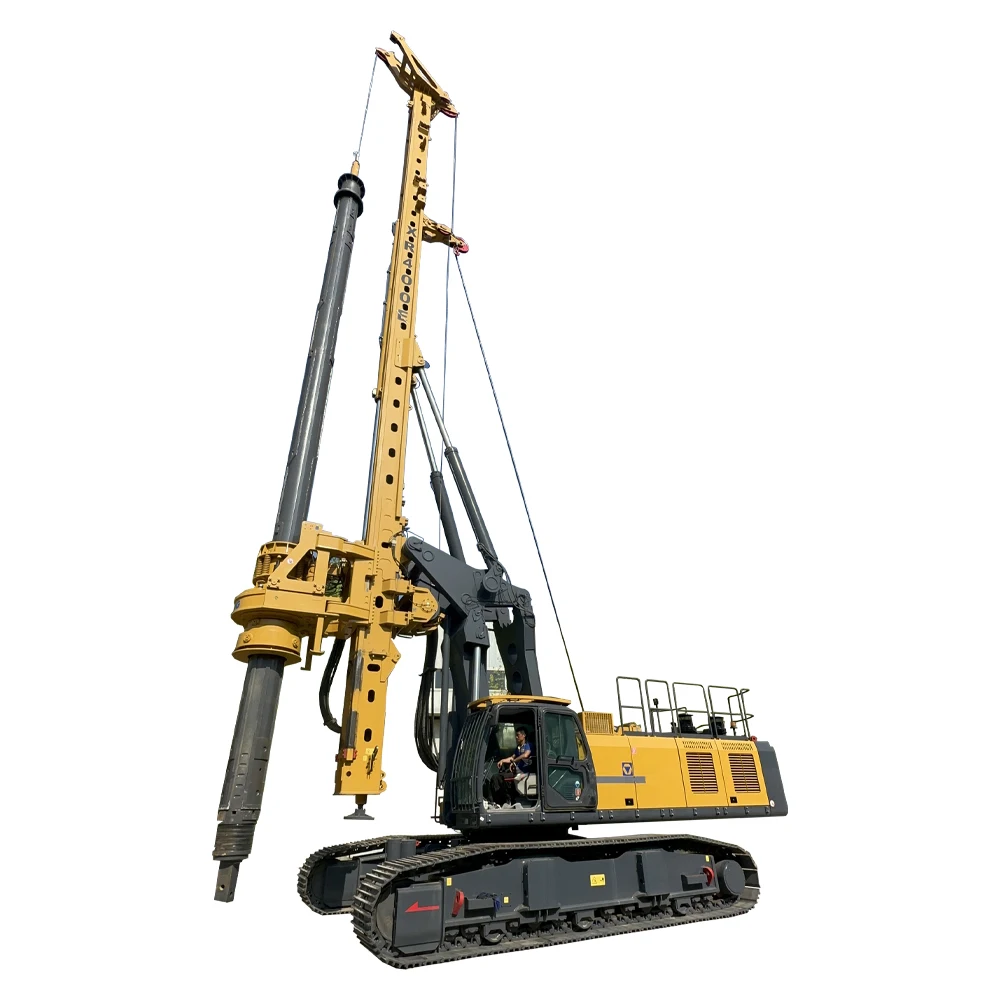 FAE CHINA Rotary Drilling Rig Refurbishment with Comprehensive 24-Item and 48-Item Quality Checks for Reliable Performance