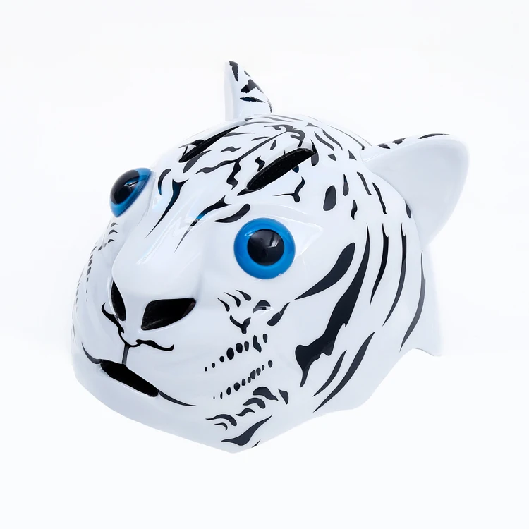 
Custom Cartoon Animals Kids Helmet Mtb Climbing Sport Bicycle Ski Snowboard Helmet 