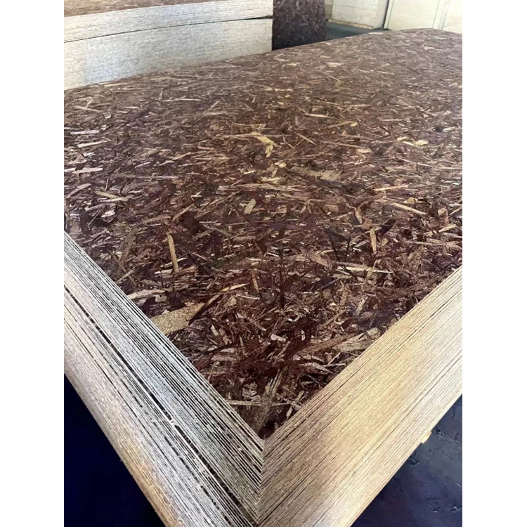 China cheap osb board plate 18mm 9mm 14mm 17mm 11mm osb wood panel waterproof osb 3 board construction
