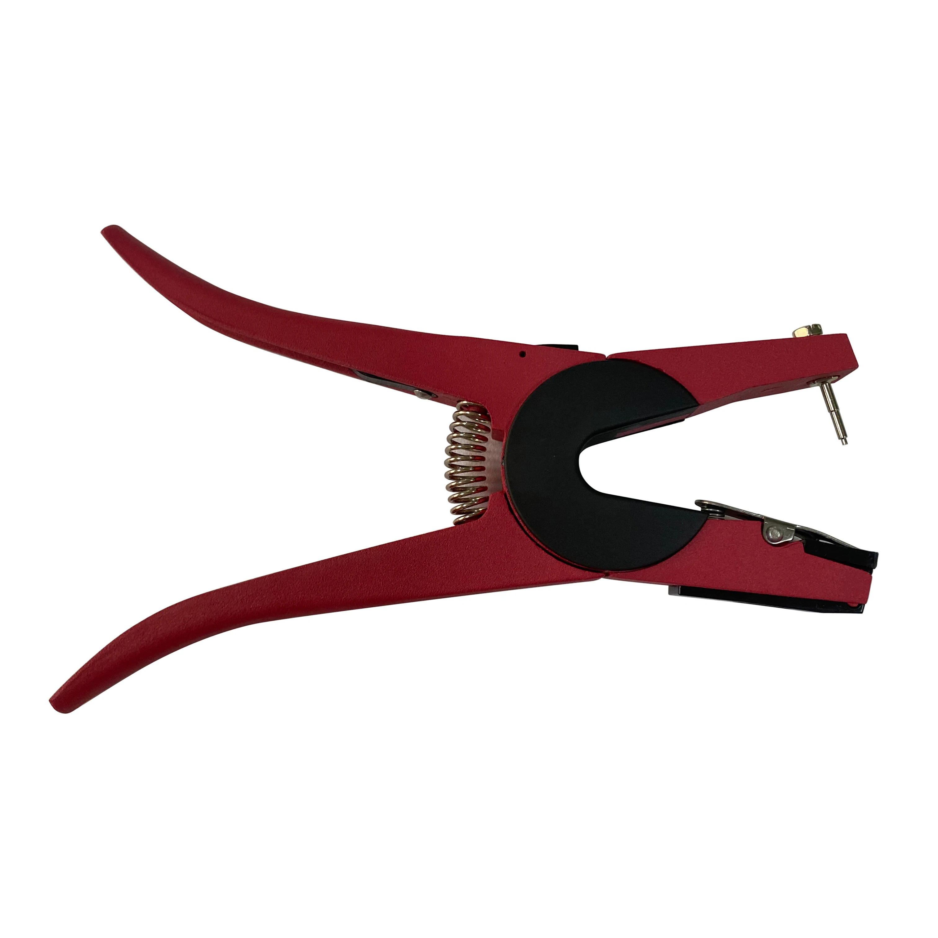 Professional Livestock Ear Tag Applicator for Cattle Cow Pig Animal Tool